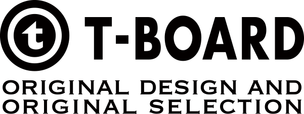 T-BOARD（ティーボード） オリジナルバッグショップのロゴ画像