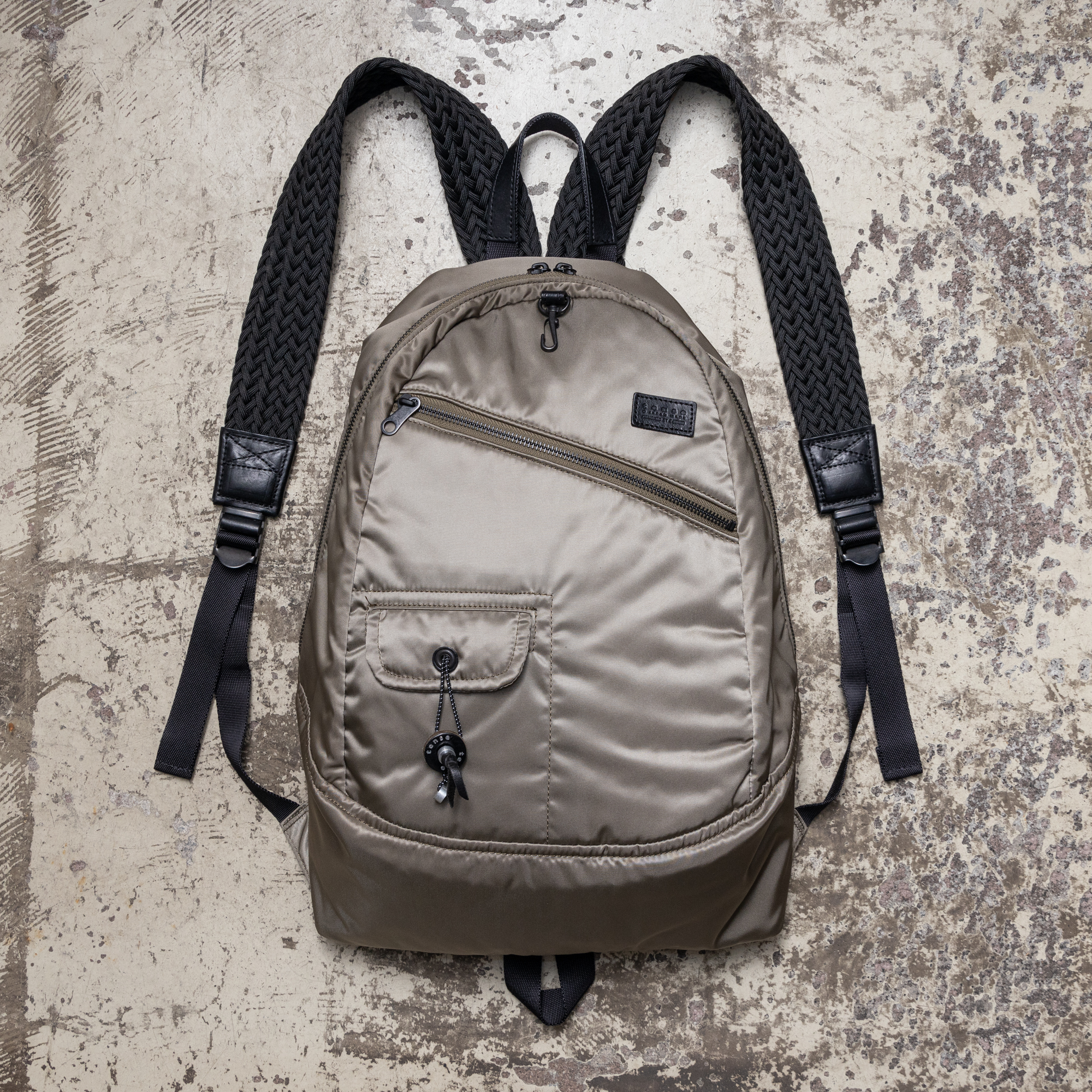 BALCONY  BACK-PACK KHAKI