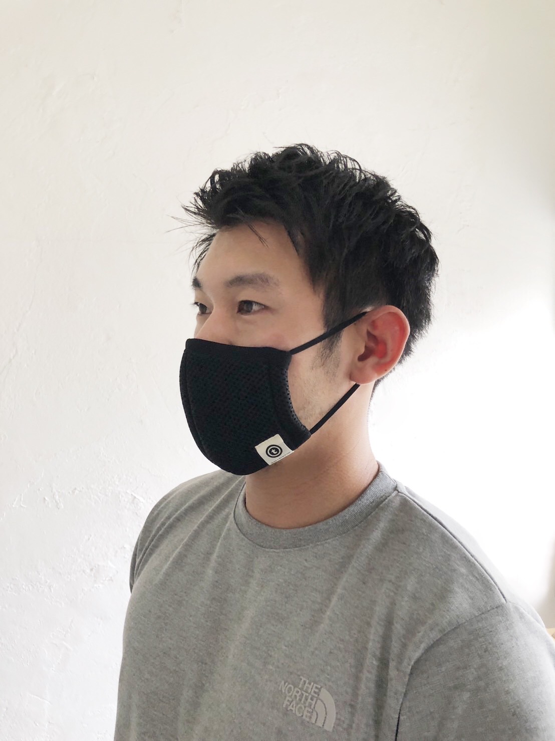 T-BOARD ORIGINAL 洗濯できるマスク。画像その2